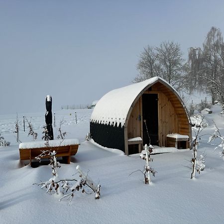 Auszeit Altenhorst, Gartenferienwohnung Schalksmuhle Экстерьер фото