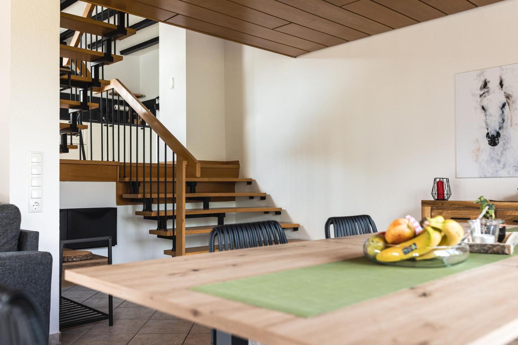 Auszeit Altenhorst, Gartenferienwohnung Schalksmuhle Экстерьер фото