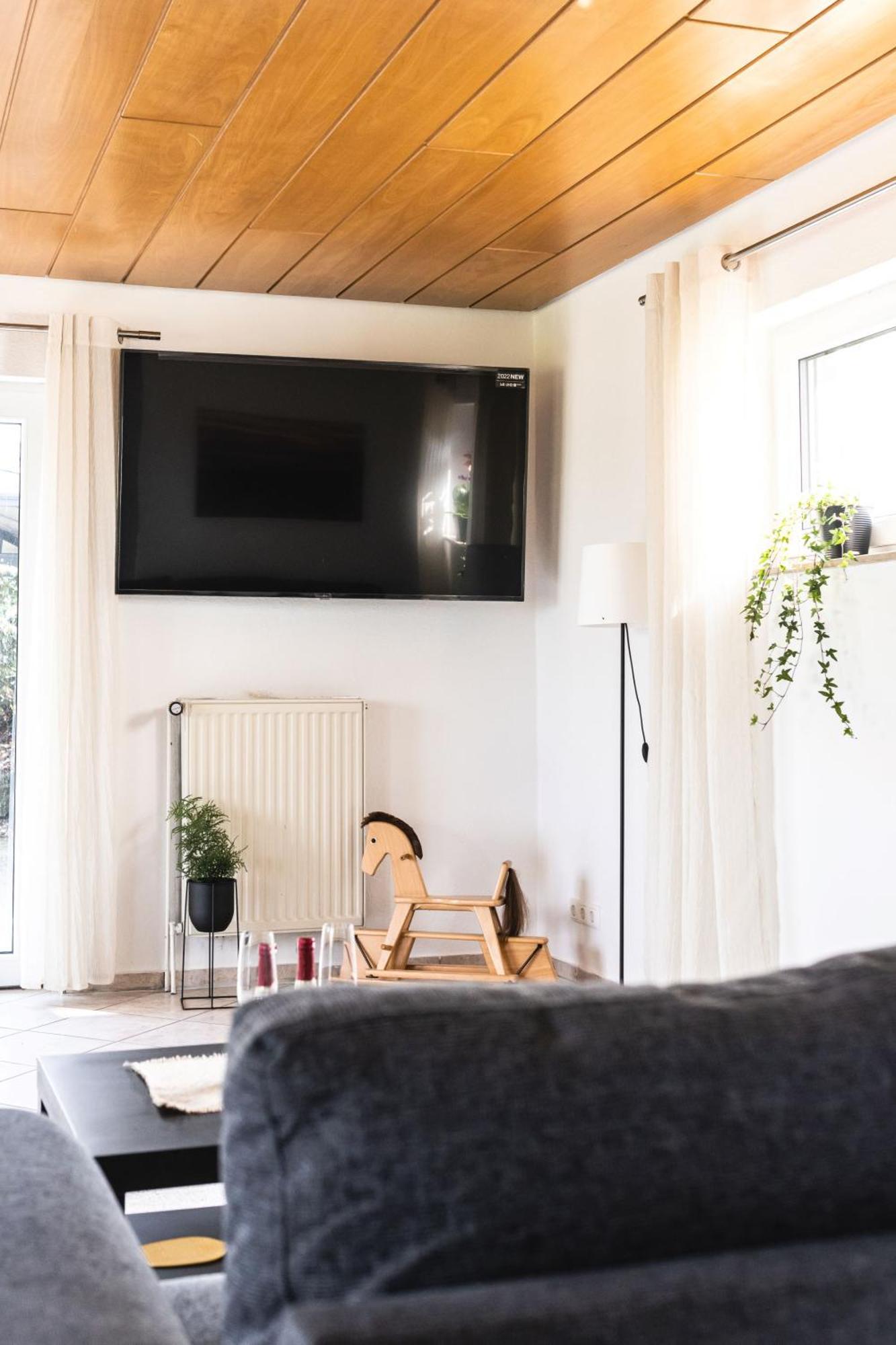 Auszeit Altenhorst, Gartenferienwohnung Schalksmuhle Экстерьер фото