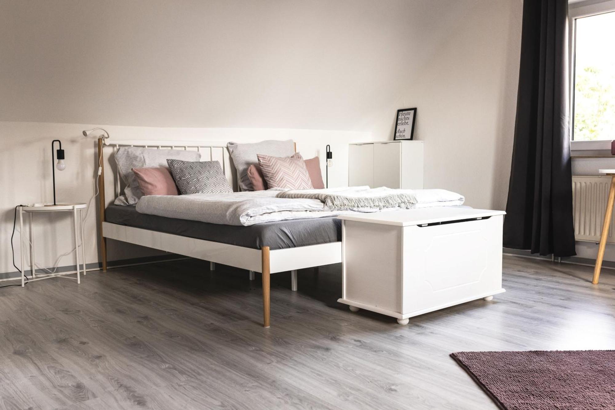 Auszeit Altenhorst, Gartenferienwohnung Schalksmuhle Экстерьер фото