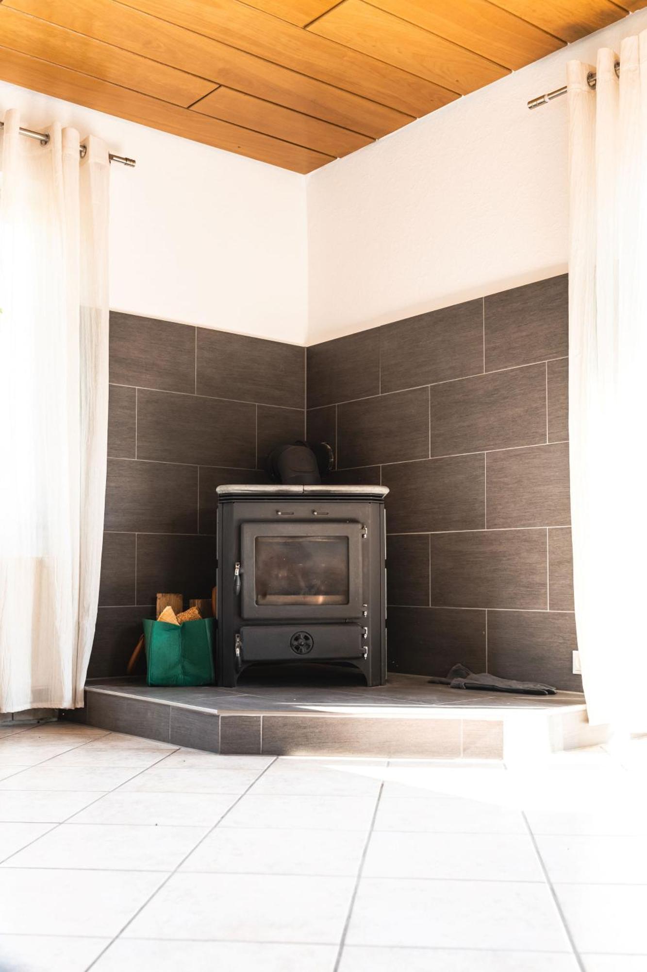 Auszeit Altenhorst, Gartenferienwohnung Schalksmuhle Экстерьер фото