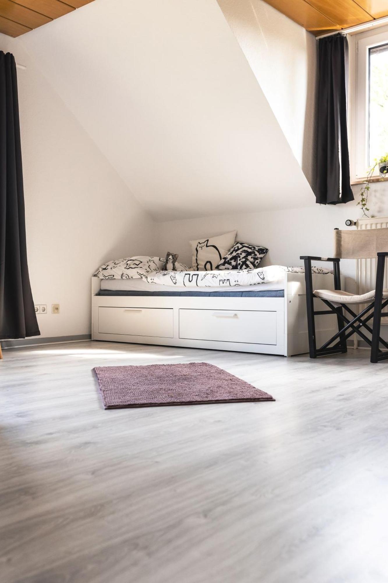 Auszeit Altenhorst, Gartenferienwohnung Schalksmuhle Экстерьер фото